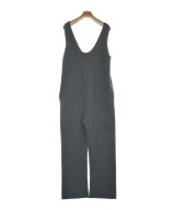 6(ROKU)（ロク）オールインワン/サロペット グレー サイズ:38(M位) レディース/2200641925030