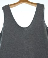 6(ROKU)（ロク）オールインワン/サロペット グレー サイズ:38(M位) レディース/2200641925030