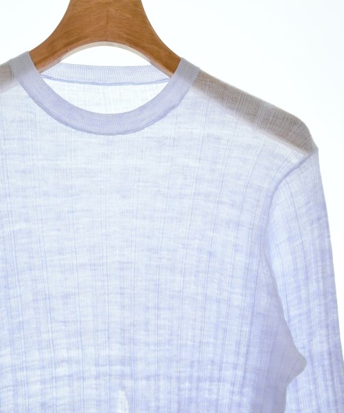 6(ROKU)（ロク）ニット・セーター 紫 サイズ:F レディース/2200641925252