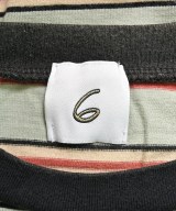 6(ROKU)（ロク）Tシャツ・カットソー 緑 サイズ:-(M位) レディース/2200623559055