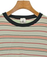6(ROKU)（ロク）Tシャツ・カットソー 緑 サイズ:-(M位) レディース/2200623559055