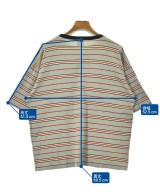 6(ROKU)（ロク）Tシャツ・カットソー 緑 サイズ:-(M位) レディース/2200623559055