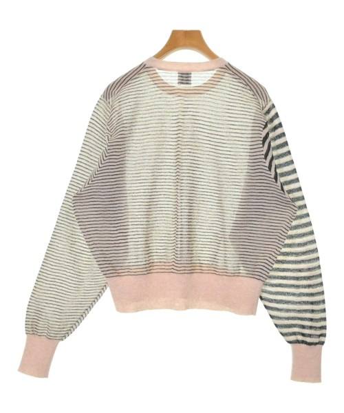 6(ROKU)（ロク）ニット・セーター ピンク サイズ:F レディース/2200627287084