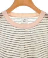 6(ROKU)（ロク）ニット・セーター ピンク サイズ:F レディース/2200627287084