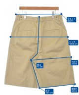 6(ROKU)（ロク）その他 ベージュ サイズ:36(S位) レディース/2200628154040