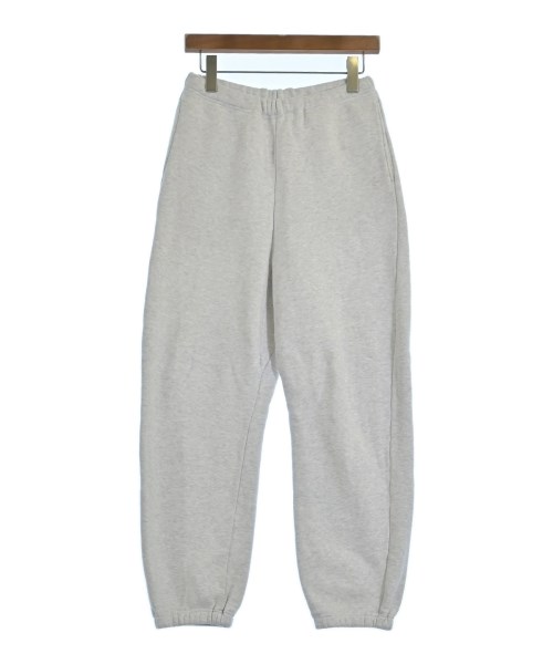 6(ROKU)(ロク)スウェットパンツ グレー サイズ:38(M位)/2200628154057