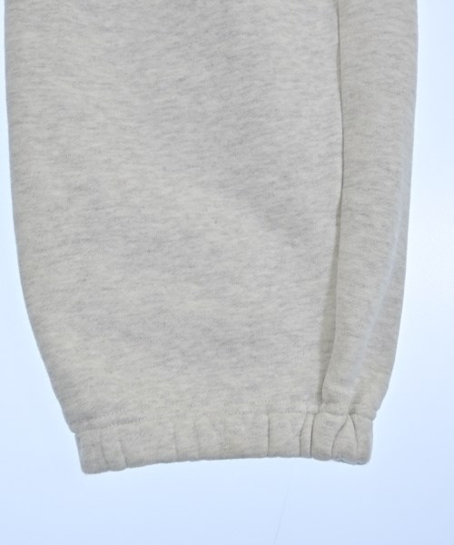 6(ROKU)（ロク）スウェットパンツ グレー サイズ:38(M位) レディース/2200628154057