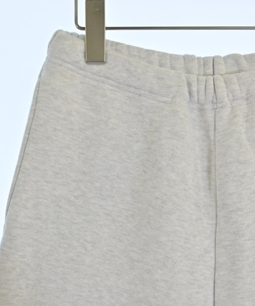 6(ROKU)（ロク）スウェットパンツ グレー サイズ:38(M位) レディース/2200628154057