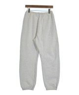 6(ROKU)（ロク）スウェットパンツ グレー サイズ:38(M位) レディース/2200628154057