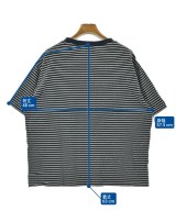6(ROKU)（ロク）Tシャツ・カットソー 紺 サイズ:-(M位) レディース/2200632648122