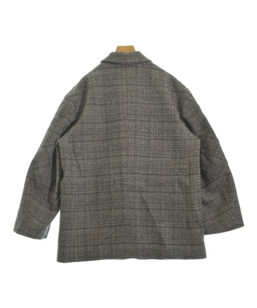 6(ROKU)（ロク）テーラードジャケット 茶 サイズ:38(M位) レディース/2200642508010