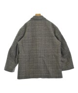 6(ROKU)（ロク）テーラードジャケット 茶 サイズ:38(M位) レディース/2200642508010