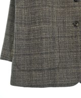 6(ROKU)（ロク）テーラードジャケット 茶 サイズ:38(M位) レディース/2200642508010