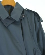 6(ROKU)（ロク）トレンチコート 紺 サイズ:34(XS位) レディース/2200642614018