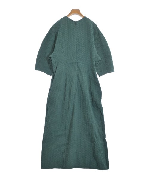 6(ROKU)（ロク）ワンピース 緑 サイズ:36(S位) レディース/2200642614032