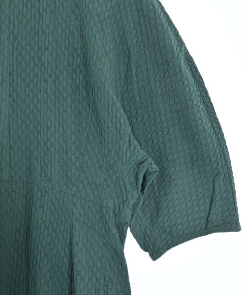 6(ROKU)（ロク）ワンピース 緑 サイズ:36(S位) レディース/2200642614032