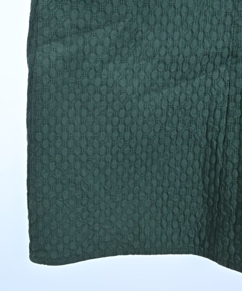 6(ROKU)（ロク）ワンピース 緑 サイズ:36(S位) レディース/2200642614032