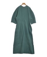 6(ROKU)（ロク）ワンピース 緑 サイズ:36(S位) レディース/2200642614032