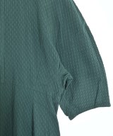 6(ROKU)（ロク）ワンピース 緑 サイズ:36(S位) レディース/2200642614032