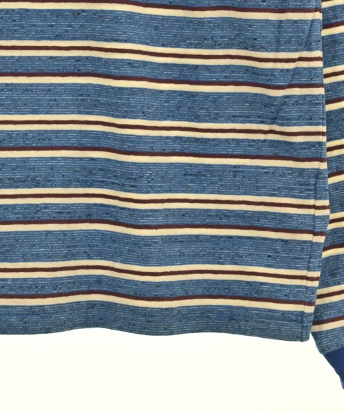 6(ROKU)（ロク）Tシャツ・カットソー 青 サイズ:F レディース/2200610964770