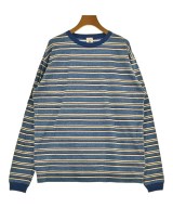 6(ROKU)（ロク）Tシャツ・カットソー 青 サイズ:F レディース/2200610964770