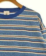 6(ROKU)（ロク）Tシャツ・カットソー 青 サイズ:F レディース/2200610964770