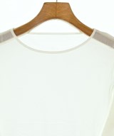 6(ROKU)（ロク）Tシャツ・カットソー 白 サイズ:-(M位) レディース/2200642952042