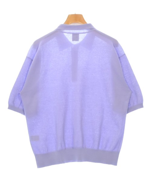 6(ROKU)（ロク）ポロシャツ 紫 サイズ:-(M位) レディース/2200632845033