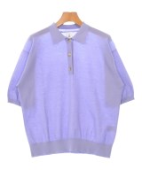 6(ROKU)（ロク）ポロシャツ 紫 サイズ:-(M位) レディース/2200632845033