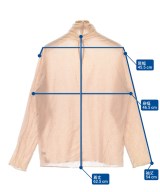 6(ROKU)（ロク）Tシャツ・カットソー ピンク サイズ:F レディース/2200634141065