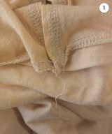 6(ROKU)（ロク）Tシャツ・カットソー ピンク サイズ:F レディース/2200634141065