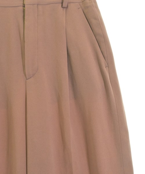 6(ROKU)（ロク）その他 茶 サイズ:34(XS位) レディース/2200639814032