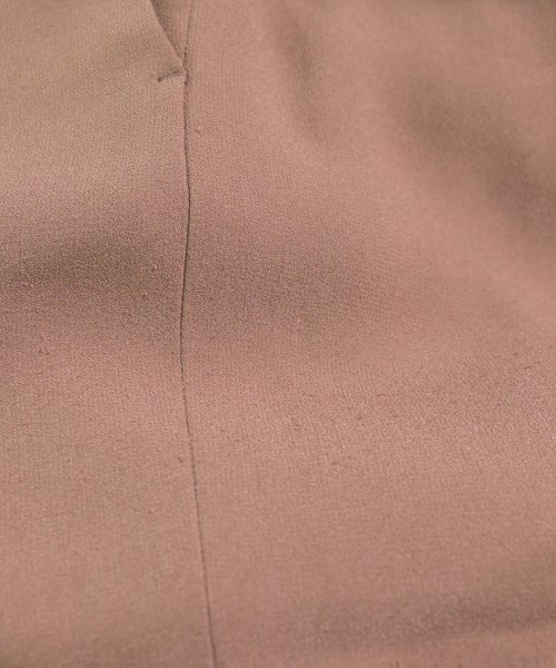 6(ROKU)（ロク）その他 茶 サイズ:34(XS位) レディース/2200639814032