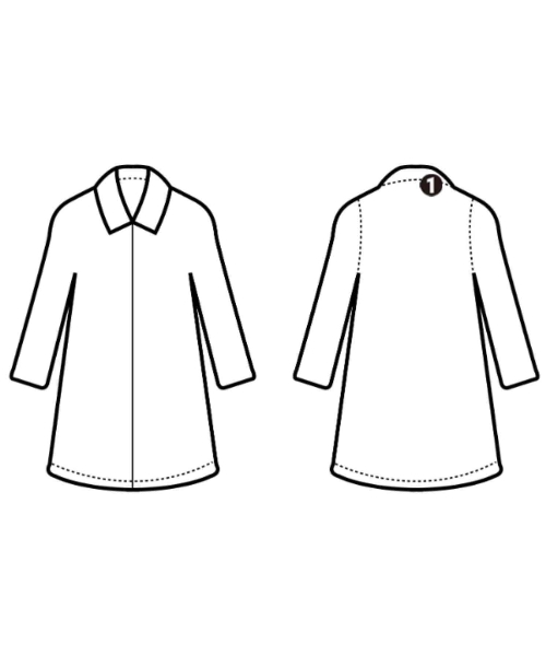 6(ROKU)（ロク）その他 紺 サイズ:36(S位) レディース/2200639814049