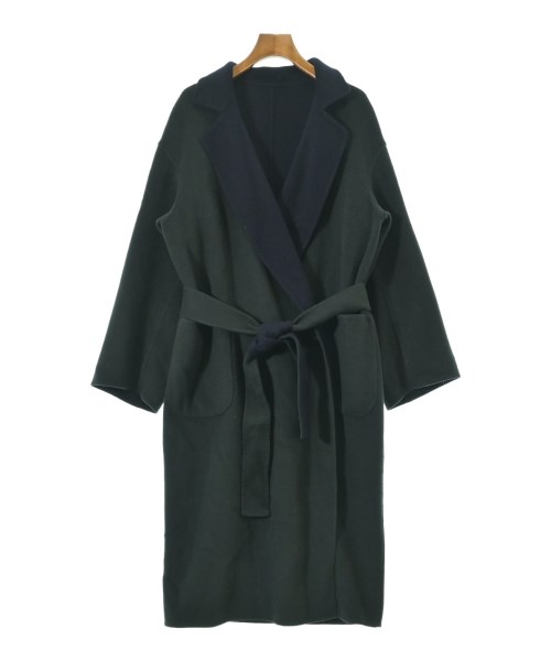 6(ROKU)（ロク）その他 紺 サイズ:36(S位) レディース/2200639814049