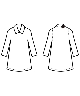 6(ROKU)（ロク）その他 紺 サイズ:36(S位) レディース/2200639814049