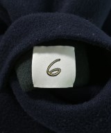 6(ROKU)（ロク）その他 紺 サイズ:36(S位) レディース/2200639814049