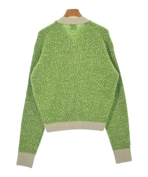 6(ROKU)（ロク）カーディガン 緑 サイズ:F レディース/2200643511019