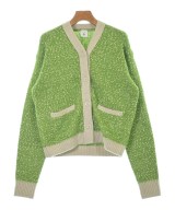 6(ROKU)（ロク）カーディガン 緑 サイズ:F レディース/2200643511019