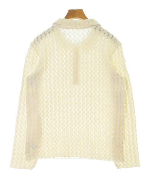 6(ROKU)（ロク）ニット・セーター 白 サイズ:-(M位) レディース/2200643511026