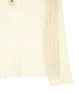 6(ROKU)（ロク）ニット・セーター 白 サイズ:-(M位) レディース/2200643511026