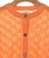 6(ROKU)（ロク）カーディガン オレンジ サイズ:F レディース/2200643525221