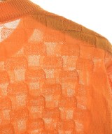 6(ROKU)（ロク）カーディガン オレンジ サイズ:F レディース/2200643525221