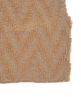 6(ROKU)（ロク）ベスト 茶 サイズ:F レディース/2200643649033