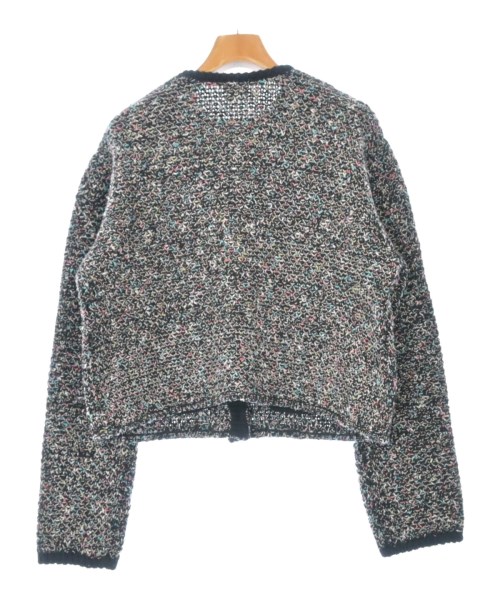 6(ROKU)（ロク）カーディガン 黒 サイズ:F レディース/2200638626087