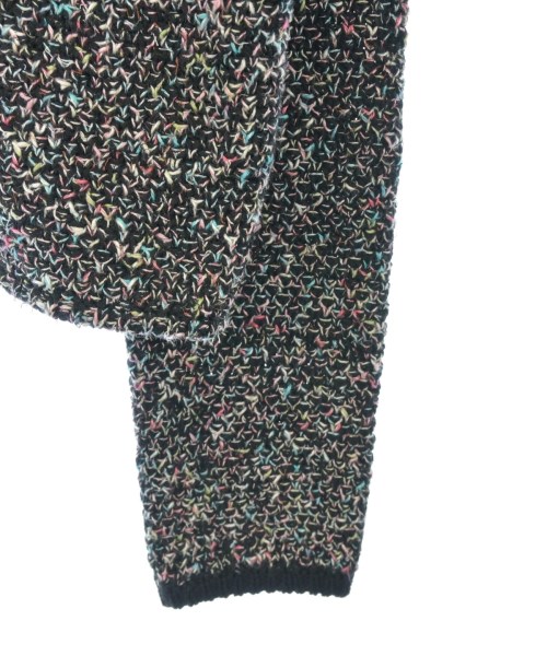 6(ROKU)（ロク）カーディガン 黒 サイズ:F レディース/2200638626087