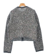 6(ROKU)（ロク）カーディガン 黒 サイズ:F レディース/2200638626087