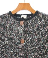 6(ROKU)（ロク）カーディガン 黒 サイズ:F レディース/2200638626087