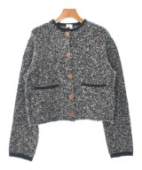 6(ROKU) カーディガン