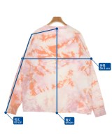 6(ROKU)（ロク）Tシャツ・カットソー ピンク サイズ:F レディース/2200644064033